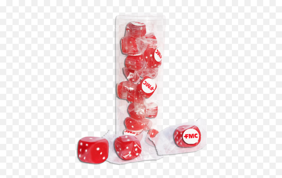 Gummies - Global Sweet Treats Dice Png,Red Dice Png