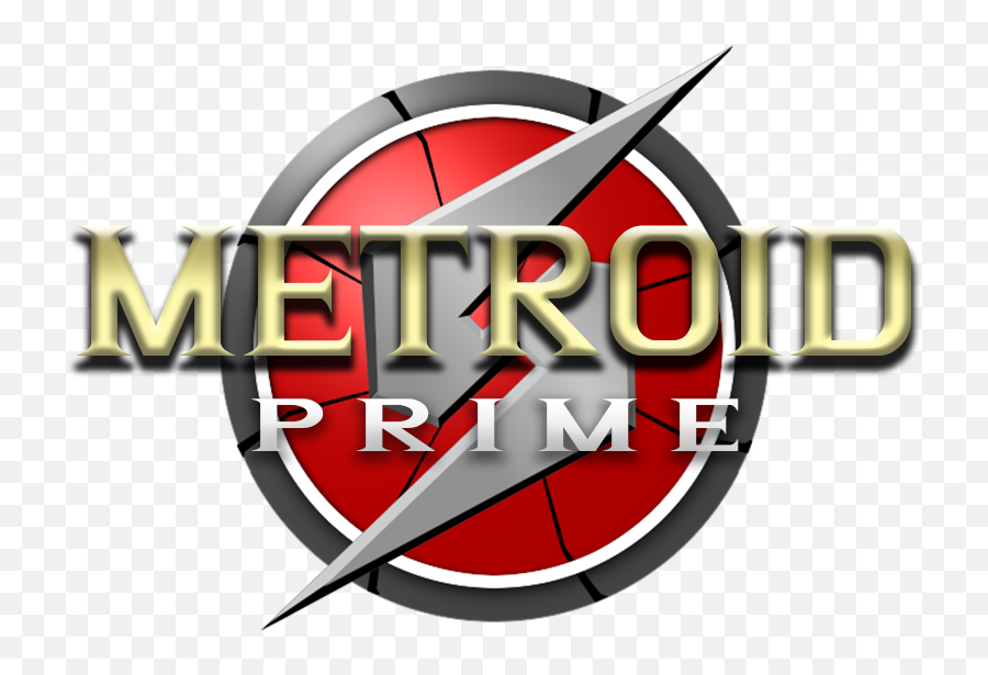 Metroid Prime Logo - Graphic Design Png,Metroid Logo Png