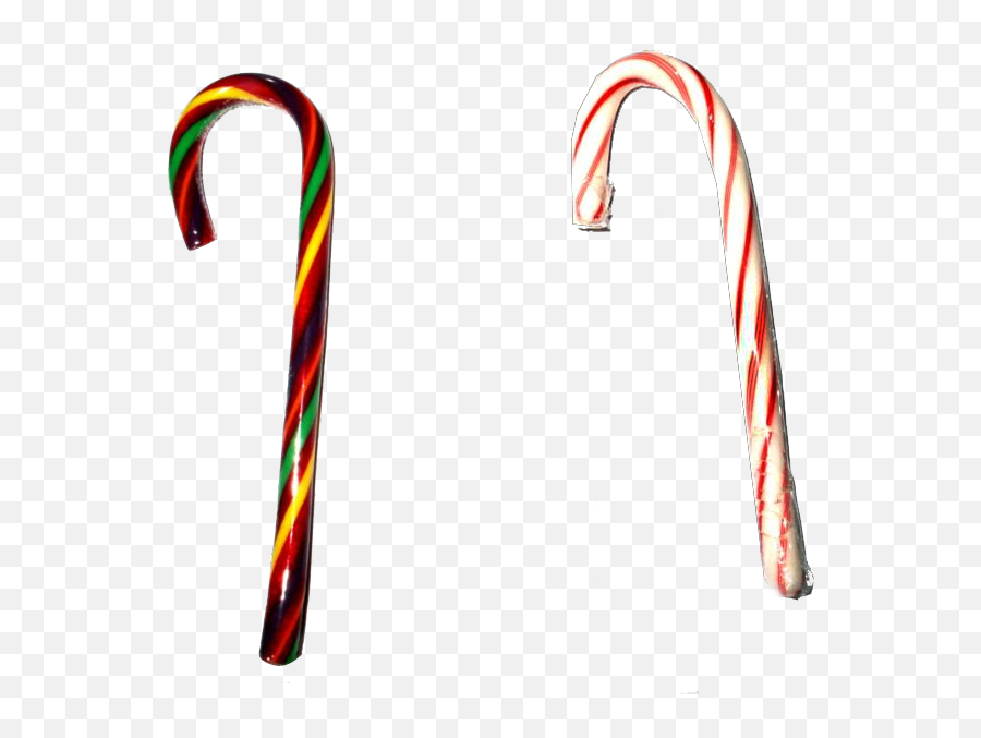 Candy Canes Flipped Png Cane