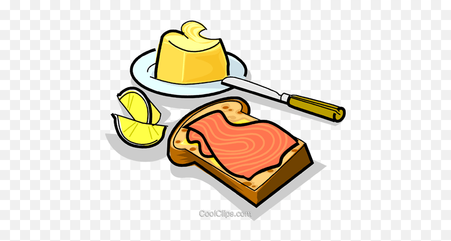 Russian Cuisine Sandwich With Salmon Royalty Free Vector - Clip Art Png,Russian Hat Png