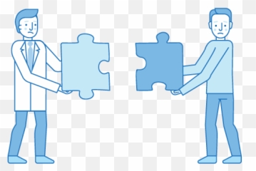 Patient - Physician Matching Qualitycare Connect Patient Physician Png,Doctor Who Transparent
