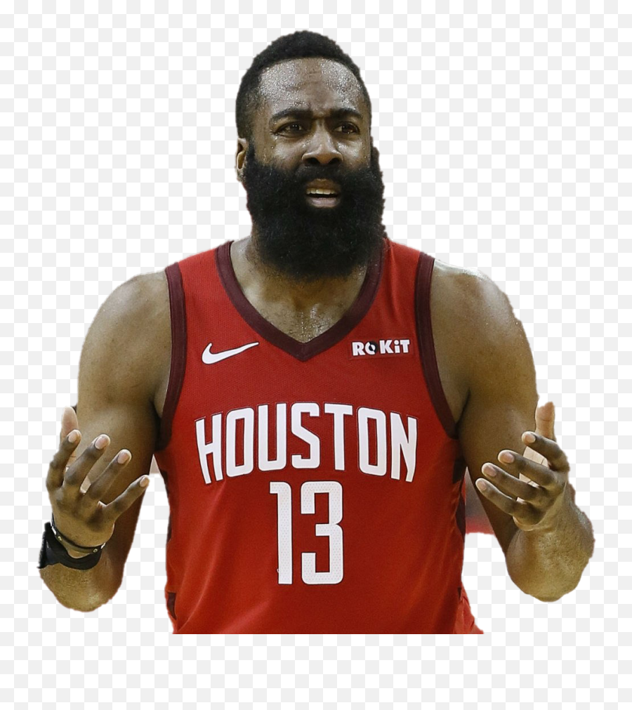 James Harden Transparent Background Png - James Harden Png,James Harden Png