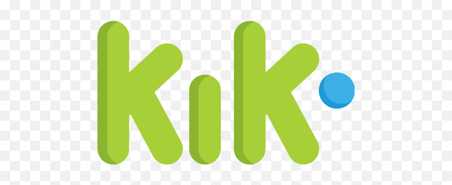 Kik Png Icon - Graphic Design,Kik Logo Png