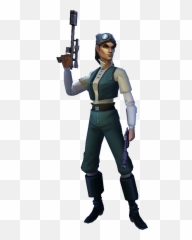 Mob Enforcer - Swgoh Help Wiki Assault Rifle Png,Mob Png
