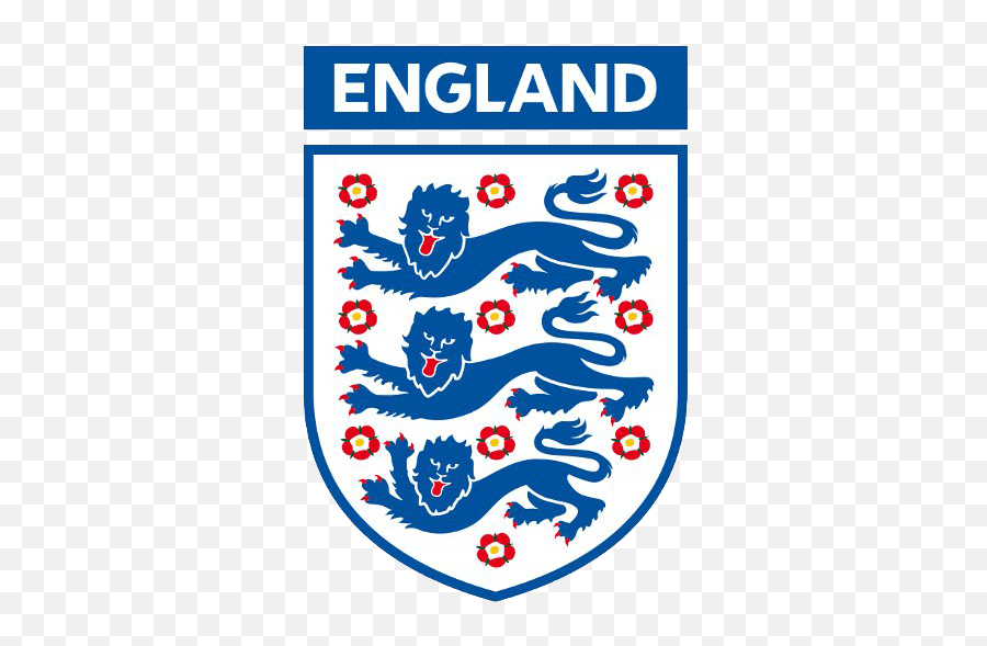 England 3 Lions Badge Free Png Images - England Football Logo 2018,Badge Png
