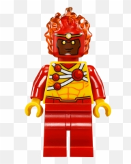 Lego Minifigures Wiki - Lego Dc Superheroes Firestorm Png,Firestorm Png