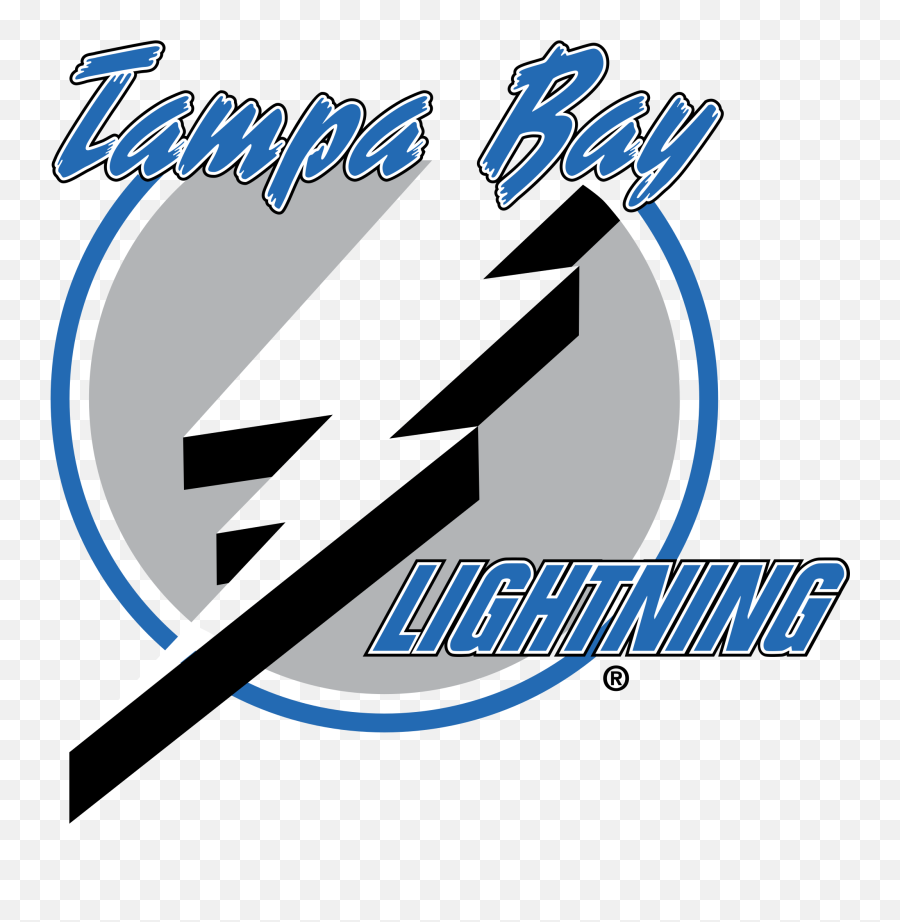 Tampa Bay Lightning Logo Png Picture - Tampa Bay Vector Tampa Bay Lightning Logo,Lightning Logo