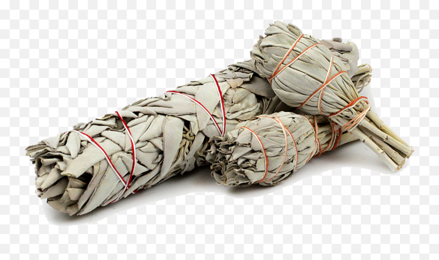 Download White Sage Smudge Stick - Sage Smudge Png,Sage Png