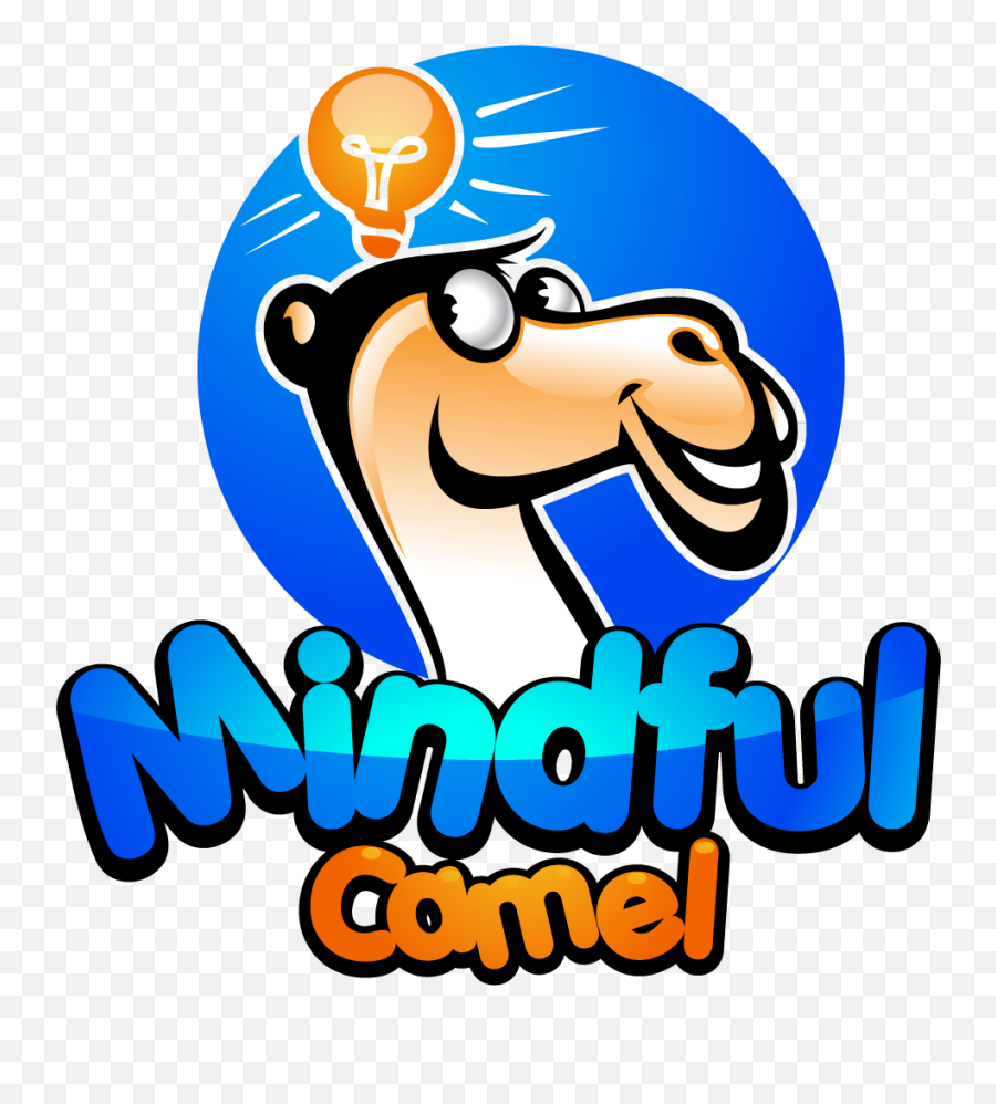 Playful Modern Logo Design For Mindful Camel Or Sales - Clip Art Png,007 Logo Png
