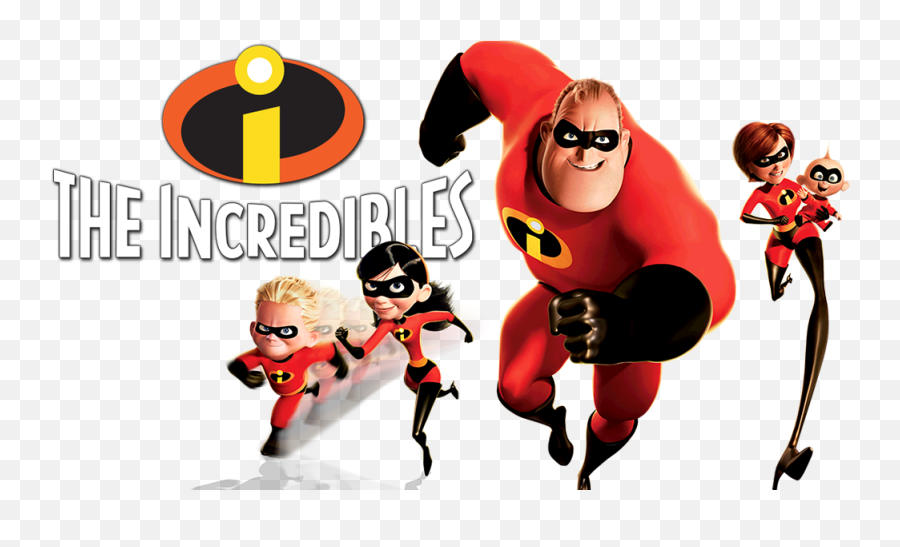 Download Hd The Incredibles Png - Dvd The Incredibles Incredibles Png,Incredibles Logo Png
