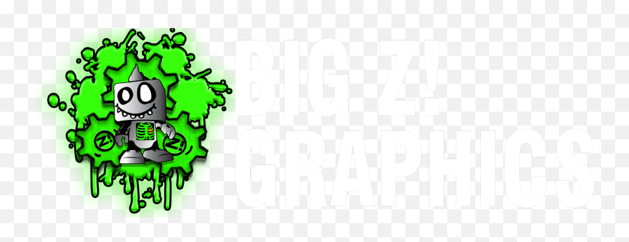 Big Z Graphics U2013 Graphic Designer Web Logo - Line Art Png,Z Logo