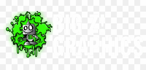 Big Z Graphics U2013 Designer Web Logo - Line Art png