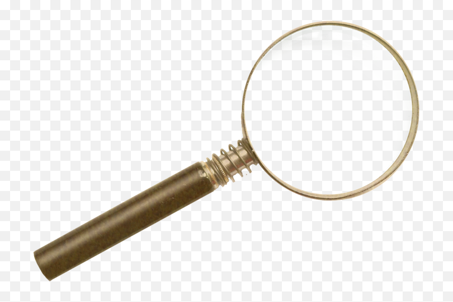 Loupe Png - Old Magnifying Glass Png,Magnifying Glass Transparent Background