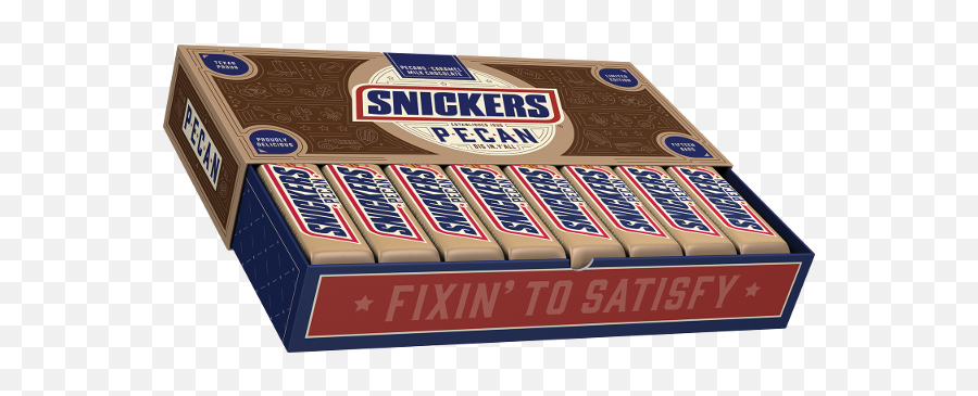 Candy Bar Filled With Waco Pecans Sells Out Kwkt - Fox 44 Pecan Snickers Png,Snickers Png