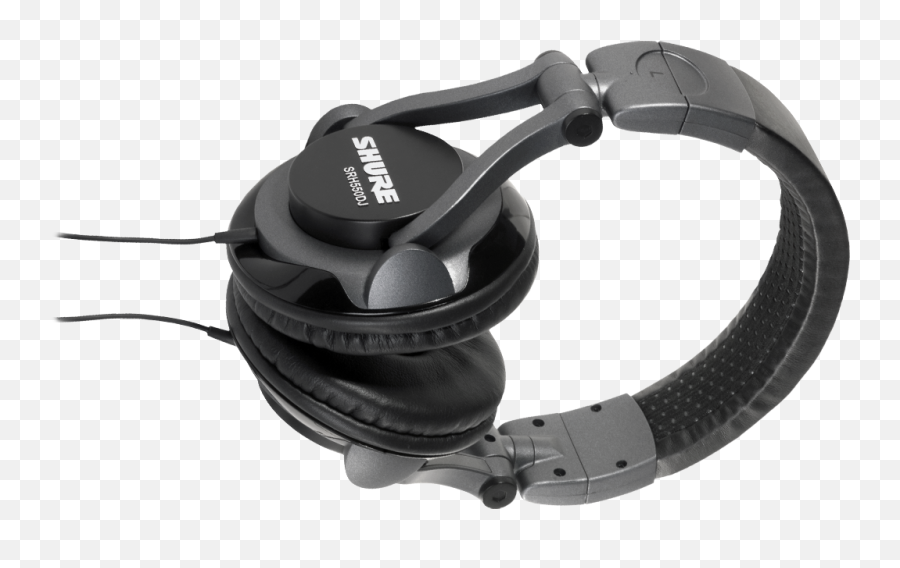 Srh550dj Professional Quality Dj Headphones - Headphones Png,Dj Headphones Png