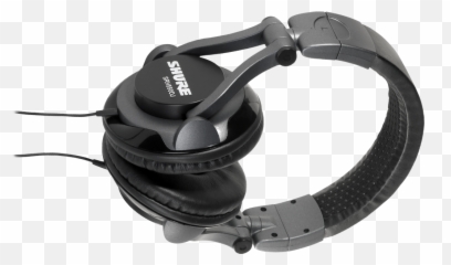 Srh550dj Professional Quality Dj Headphones - Headphones Png,Dj Headphones Png