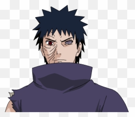 Hd Obito Png - Obito Rinnegan Png,Obito Png