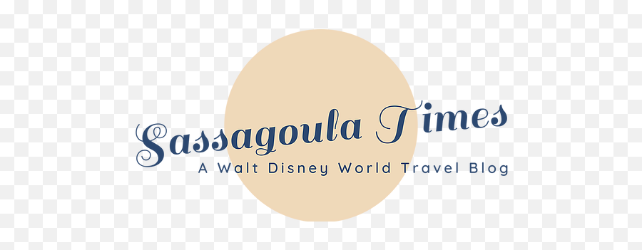Walt Disney World Tips Sassagoula Times - Circle Png,Disney World Png