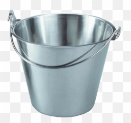 Bucket Png 4 Image - Stainless Steel Bucket Uk,Bucket Png