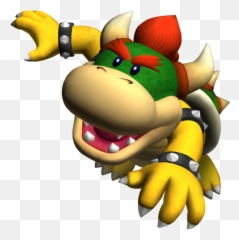 Mips Clip Bowser Transparent U0026 Png Clipart Free Download - Ywd Koopa Kid Png,Koopa Png
