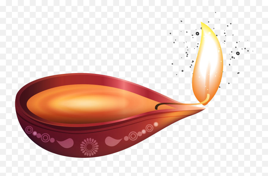 Diya Png File Hd - Diwali Diyas Png,Png File