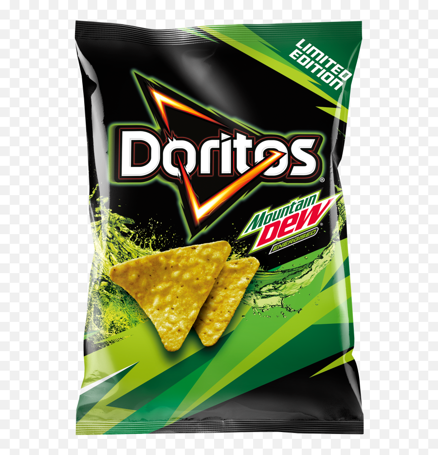 Mountain Dew Crunches Into Doritos - Food U0026 Drink Business Doritos Spicy Buffalo Wings Png,Doritos Transparent