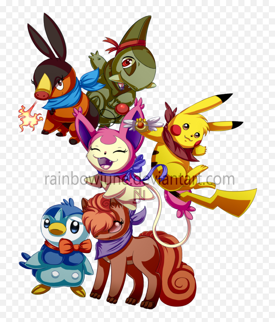 Pokemon Mystery Dungeon Free Png Image Arts - Pokemon Mystery Dungeon Teams,Mystery Png