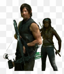 Download Twd Transparent Png 474 - Free Daryl The Walking Dead Wallpaper Iphone