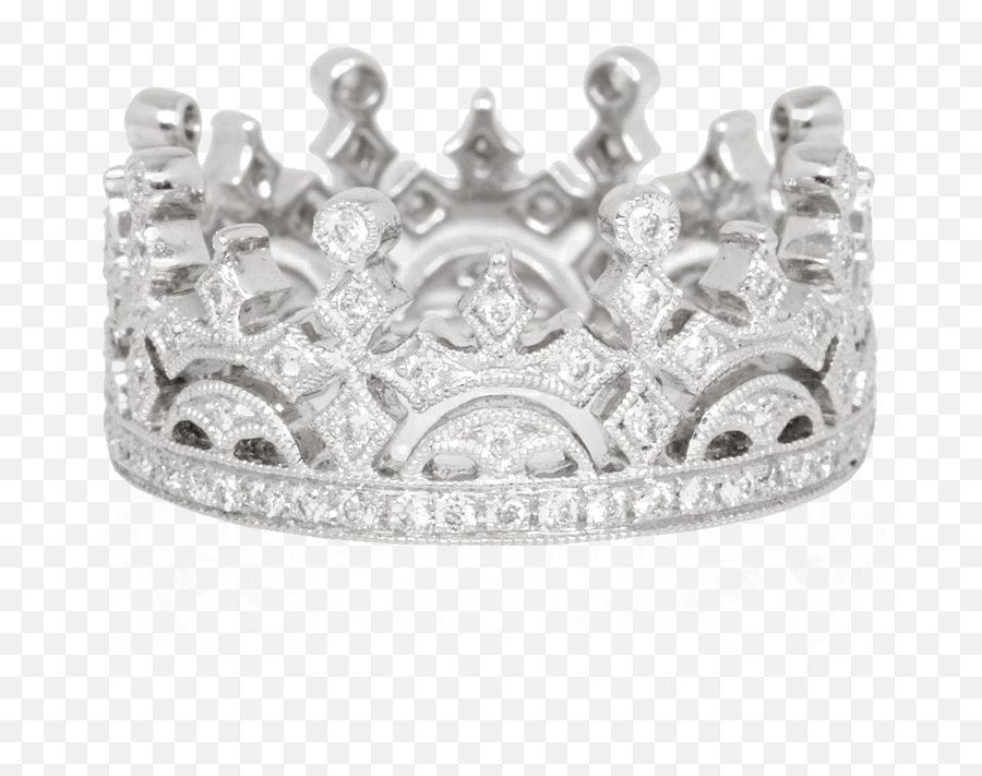 Diamond Crown Png Image With Transparent Background Arts - Jewellery,Crown Transparent Background