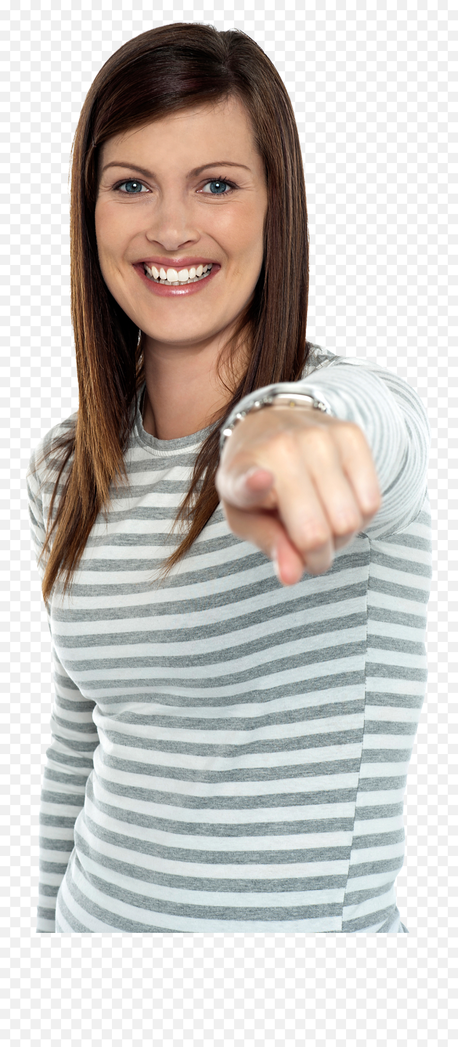Pointing Front Png Image For Free Download - Finger Pointed At You,Finger Pointing At You Png