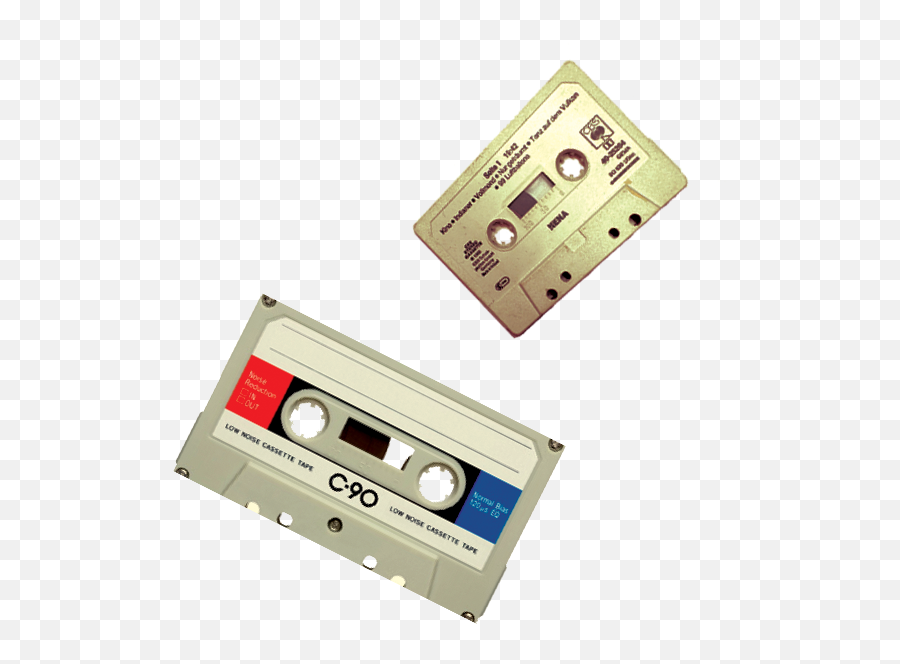 Cassette Tape Png - Cassette Tape Electronic Component Audio Cassette,Cassette Tape Png