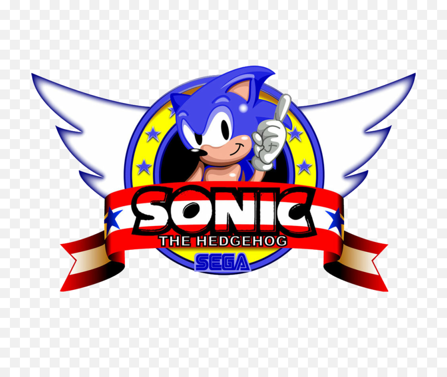 Sonic The Hedgehog Is A Long Running Series That Has - Sonic Sonic The Hedgehog Game Logo Png,Sonic Running Png