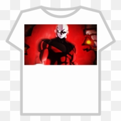Jiren T Shirt Roblox Png Buy Robux For Free 2019 - Roblox Pewdiepie T Shirt,Jiren Png