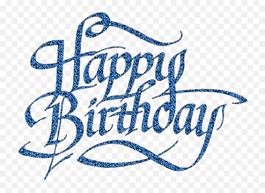 Animated Image Pic - Download Gifs Images Pictures Photos Transparent Happy Birthday Gif Png,Glitter Gif Transparent