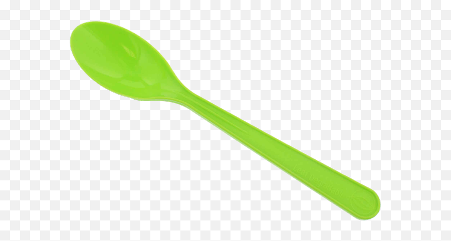 Premium Burgundy Disposable Plastic Spoons - Green Plastic Spoon Png,Plastic Spoon Png