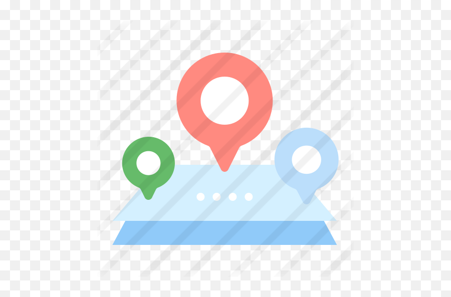 Location - Free Maps And Location Icons Circle Png,Location Icon Transparent