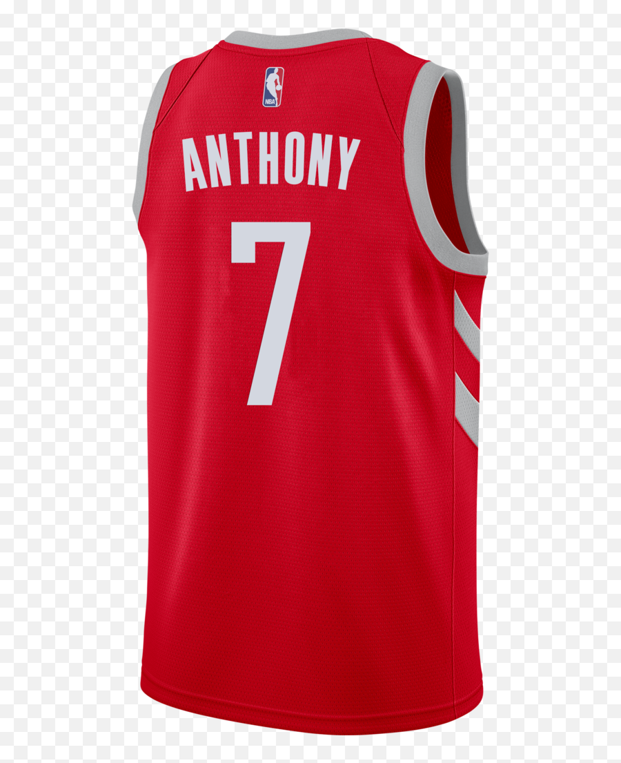 Download Menu0027s Houston Rockets Nike Carmelo Anthony Icon - Nba Png,Carmelo Anthony Png