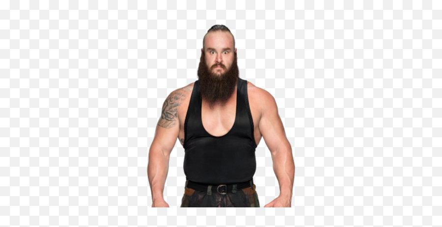 Braun Strowman - Wwe Braun Strowman Png Universal Champion,Braun Strowman Png