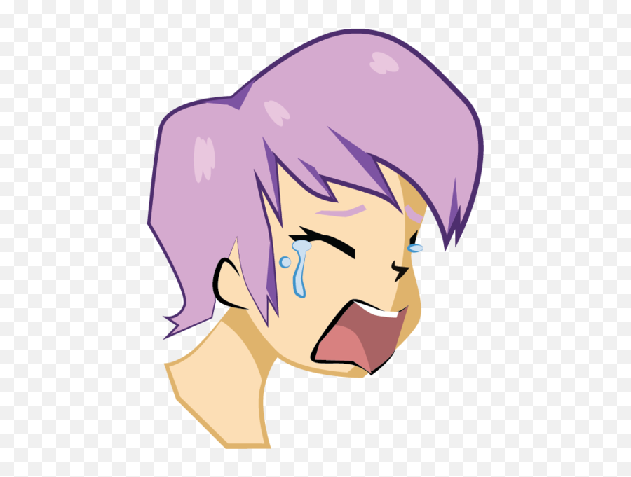 Crying Anime Boy Free Images - Vector Clip Clip Art Png,Anime Boy Transparent