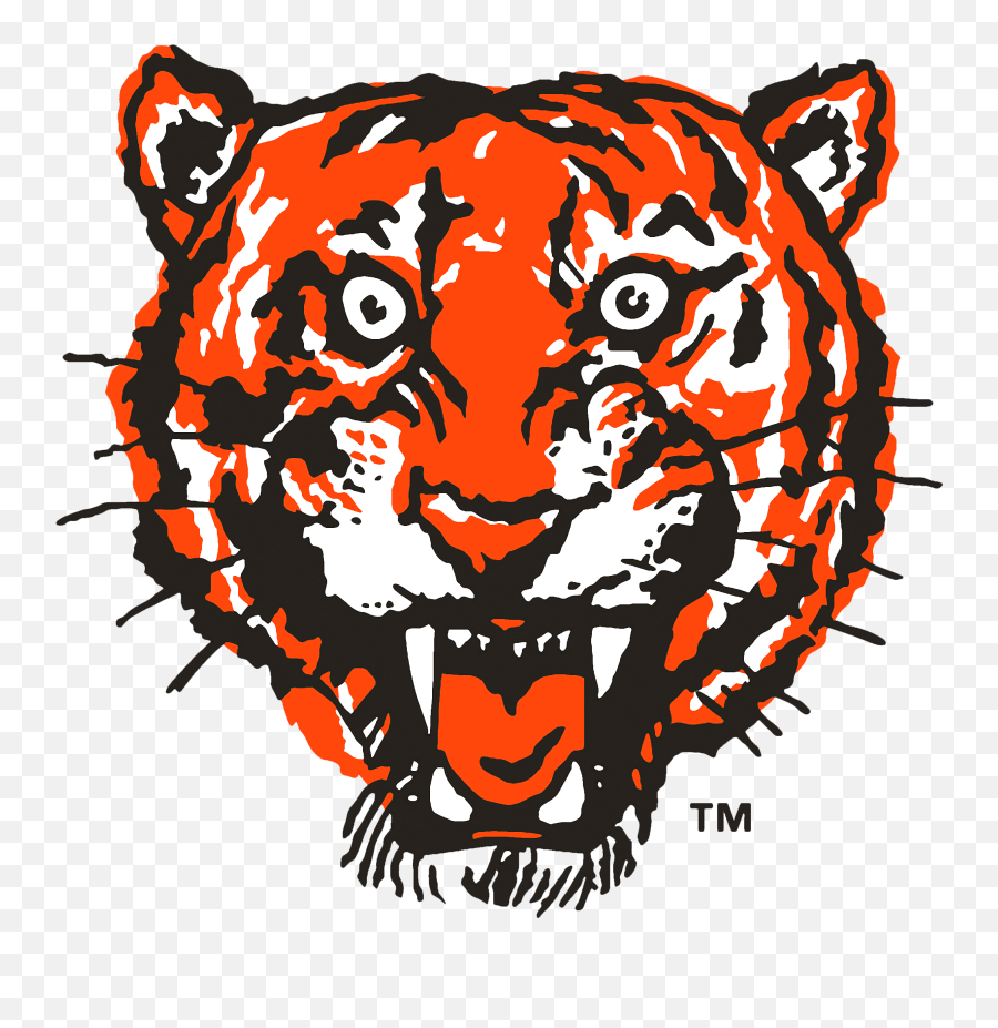 Detroit Tigers Transparent PNG