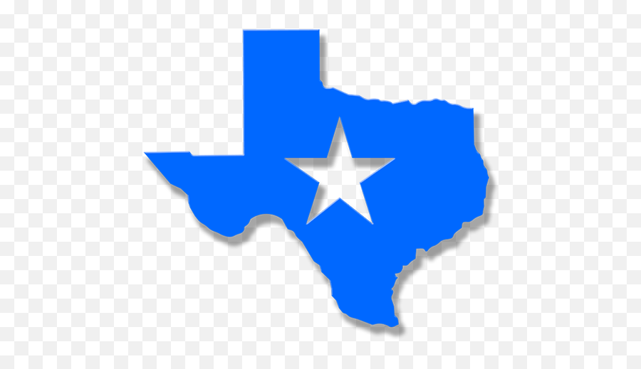 Texas State Outline - State Of Texas Clipart Png,Texas Outline Png