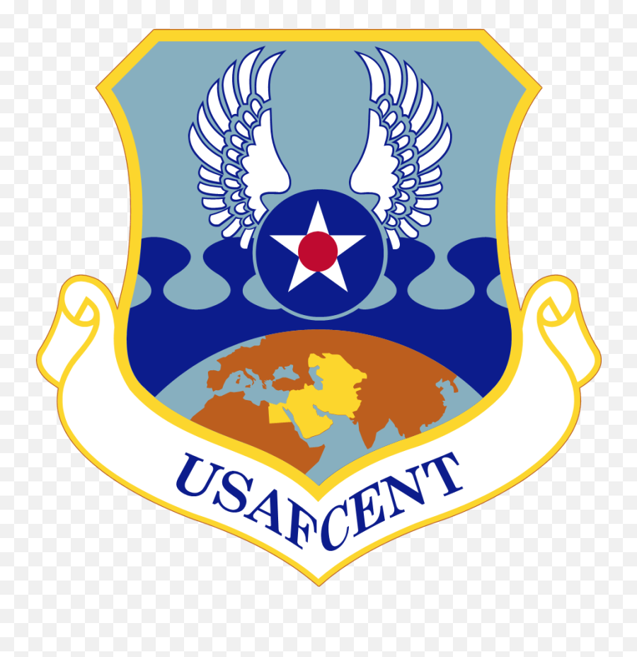United States Air Forces Central - Us Air Forces Central Command Png,Air Force Logo Vector