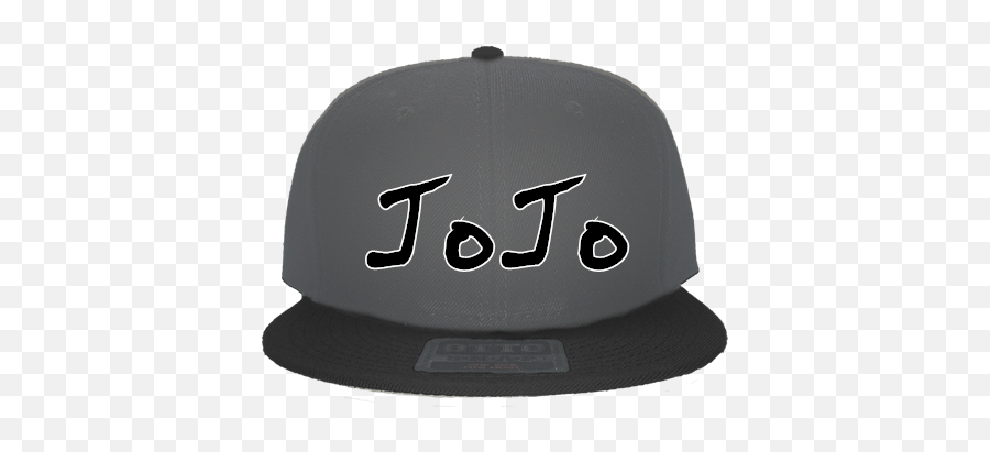Jojo Snapback Flat Bill Hat - Baseball Cap Png,Jojo Hat Png