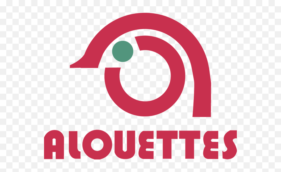 Cfl Montreal Alouettes Primary Logo - Alouettes Logo Alouette Montreal Png,Green Eye Logo