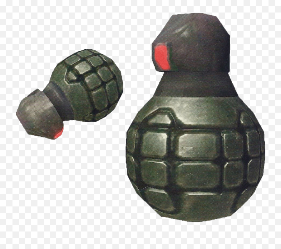 Halo 3 Frag Grenade Transparent Png - Halo 3 Grenade Png,Grenade Transparent