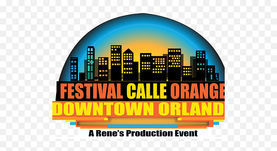 Calle Orange Festival - Graphic Design Png,Orange Line Png