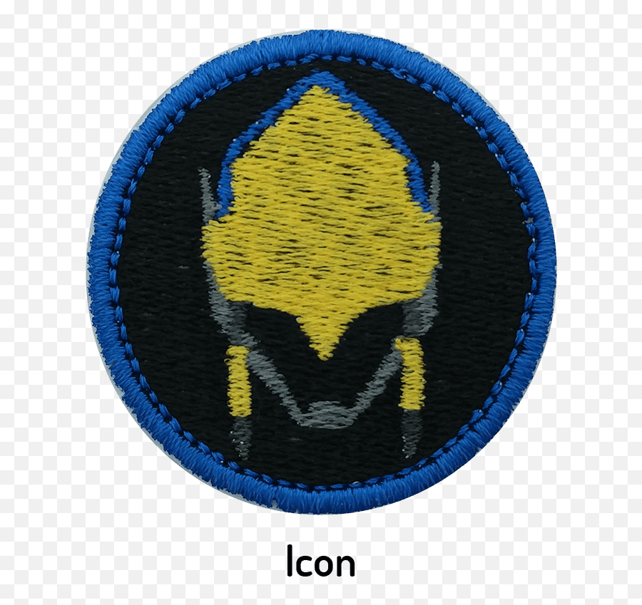 Pharah Patches U2013 Lavender Creations - Emblem Png,Pharah Png