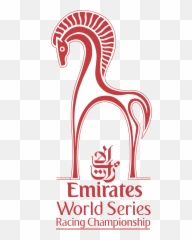 Emirates World Series Racing Championship Logo Png - Turkish Airlines And