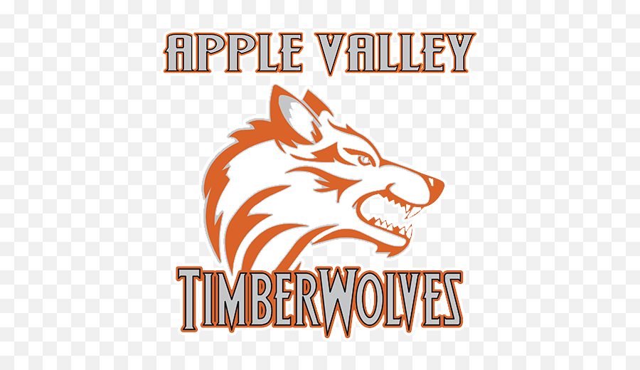 Apple Valley Timberwolves - Apple Valley Timberwolves Png,Timberwolves Logo Png