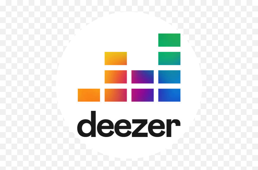 Deezer Dezeer Logo Sticker By Aminhamedd - Deezer Png,Deezer Logo Png
